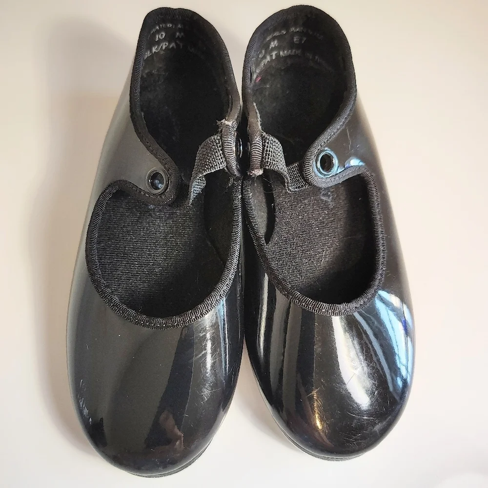 Capezio Kids Teletone Tap Shoes